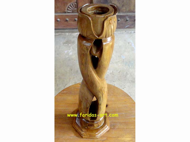 Tempat Lilin Hias - Kelas 1